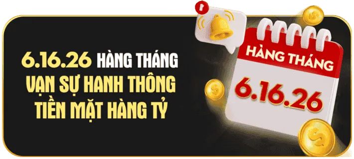 Ưu đãi chào mừng thành viên mới chơi nổ hũ tại neu88