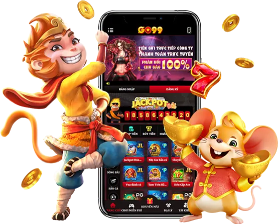 Hình ảnh game nổ hũ video hiện đại tại neu88