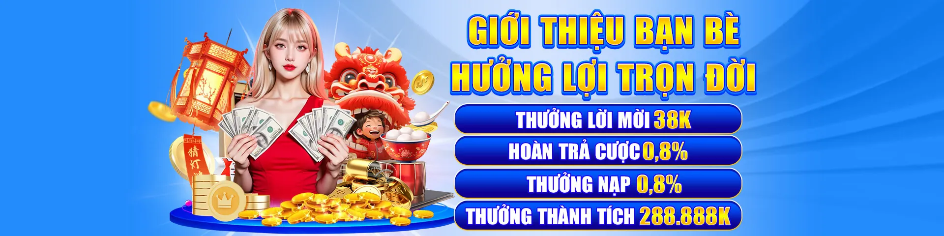Hình ảnh chính ưu đãi chào mừng neu88 cho người chơi mới