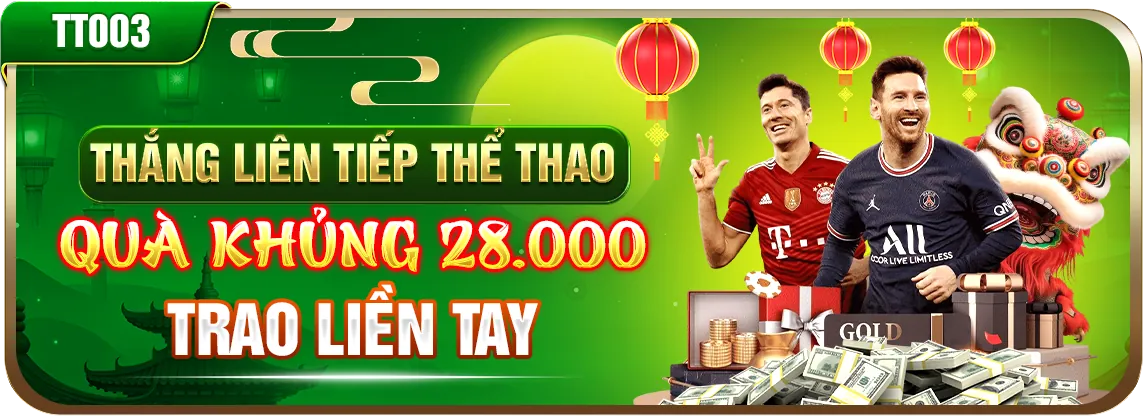 Ưu đãi độc quyền thành viên VIP neu88